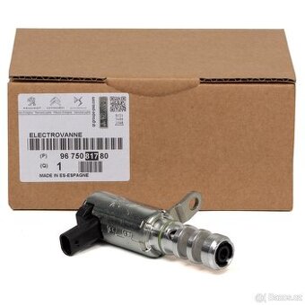 Elektroventil Citroen Peugeot 1.2 9675081780