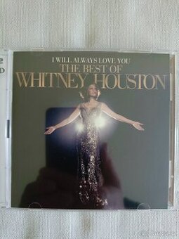 Whitney Houston na CD