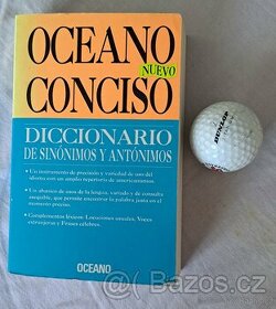 DICCIONARIO DE SINÓNIMOS Y ANTÓNIMOS - 1