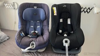 2x autosedačka Britax Romer
