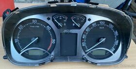 Škoda Octavia I budíky Milotec