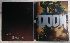 Steelbooky a hry, mix - 1