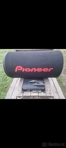 Subwoofer se zesilovačem - 1