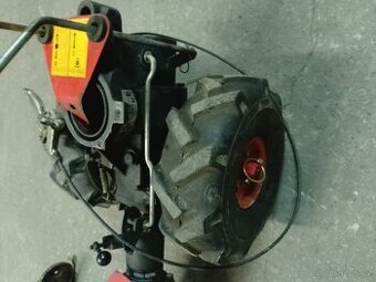 Vari převodovka DSK - 316 PZ,lištová sekačka AZS-346