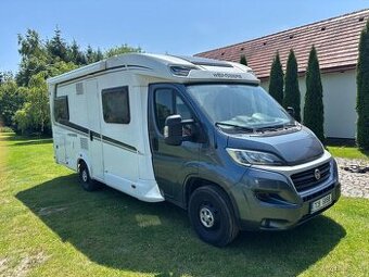 Knaus Weinsberg v plne vybave