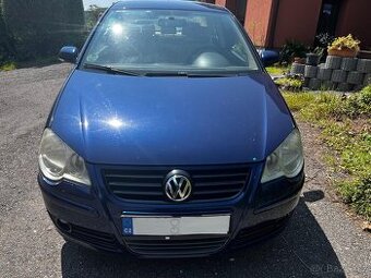 Volkswagen POLO 1.4i