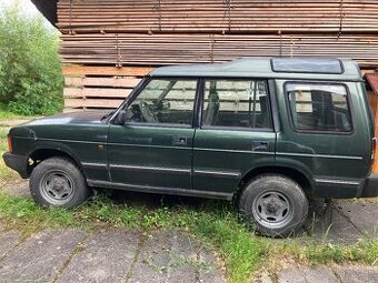 Land Rover