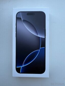 Iphone 16 pro max