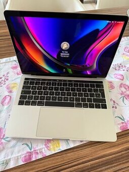 Macbook 13 Pro Touchbar