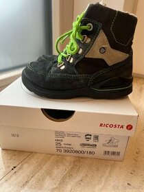 Zimni boty Pepino Ricosta 25