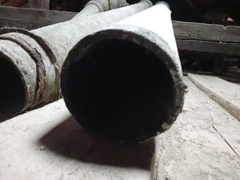 Daruji trubky cca 4 ks