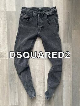 Dsquared2 pánské rifle vel. 32