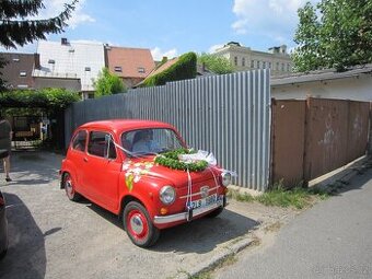 Prodám Fiat 600 D