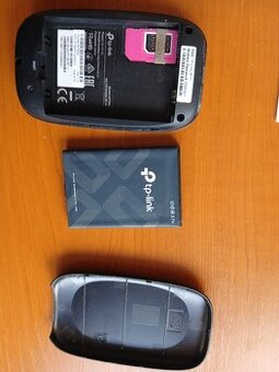 TP-Link M7200 4G LTE Mobile Wi-Fi