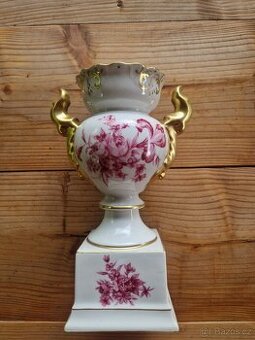 Porcelánová váza - pohár - Pirken Hammer