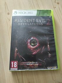 Resident evil 2 revelations