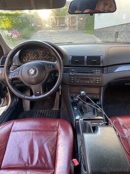 BMW 318i lpg