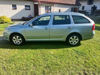 Škoda Octavia 2 combi 2.0TDI 103kW r.v. 2012