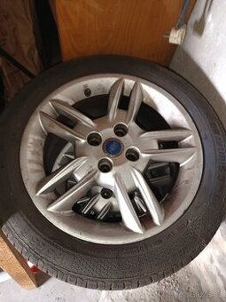 ALU kola Fiat 15"