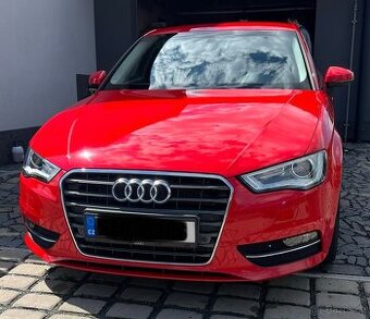 Audi A3 1.4TFSI 110Kw (2016) 92TKM