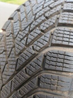 2ks Zimní Pirelli Winter Cinturato 2 205/55 R16 91H DOT 3223