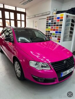 Volkswagen passat b6
