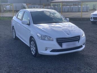 Peugeot 301 1.2 i , 53 kW benzín, 2015 - 1