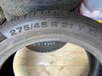 Letní pneu 275/45 R21 110Y