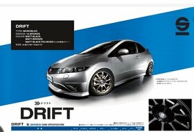 Alu kola OZ Sparco DRIFT 7Jx16 5x114.3 + pneu 215/65R16
