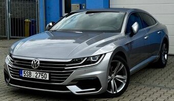 Volkswagen Arteon 2.0TSI 140kW R-Line, rv. 2020