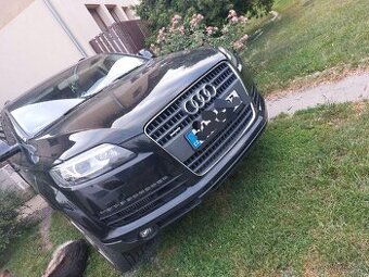 Audi Q7 3.0 V6 TDi