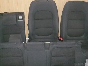Prodám sedačky Škoda Superb II