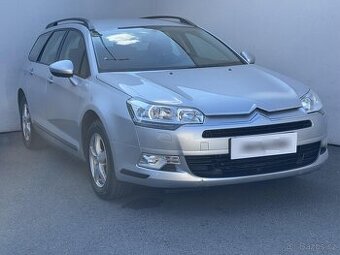 Citroën C5 1.6HDi , 84 kW nafta, 2012