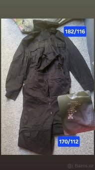 Pracovní Vojensky odev, letní kanady goretex