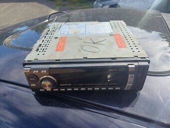 Autorádio Sencor mp3, cd, usb, FM - 1