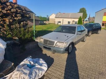 Mercedes W140 300 TD