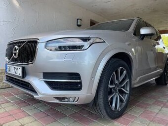 XC90 TOP STAV