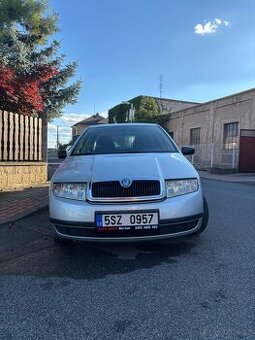 Škoda fabia combi 1,4 MPI