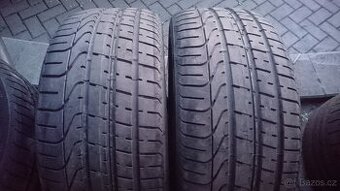 255 45 19 pirelli p zero pár