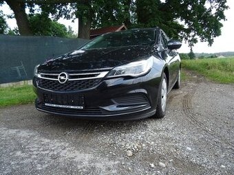Opel Astra 1.6 CDTi Sports Tourer 81kW
