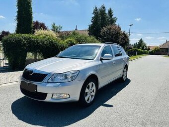 Škoda Octavia 1.8 Tsi 118KW 4X4 R.V 2010 Kombi