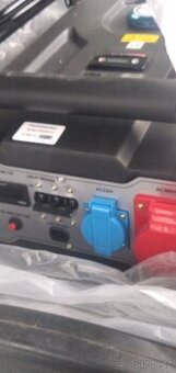 Elektrocentrála SULZBERN 7.1Kw