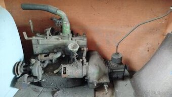 Opel Kadett K38 motor + převodovka