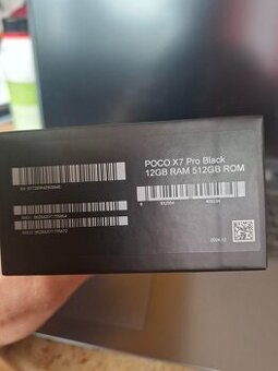 POCO X7 pro 512GB