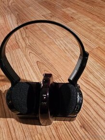 SONY bezdrátová sluchátka - 1