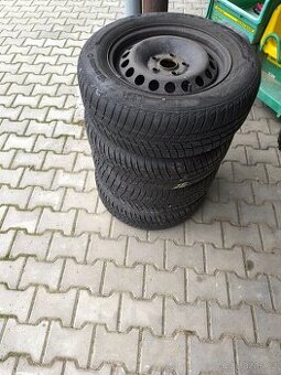 Zimní pneumatiky