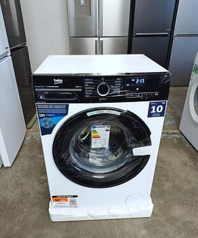 Nová pračka Beko 8 kg 1400 ot. ZÁRUKA BM3WFU4841WBB Rozměry