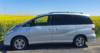 Toyota Previa Panorama. 2005. 6 míst.165000 km.