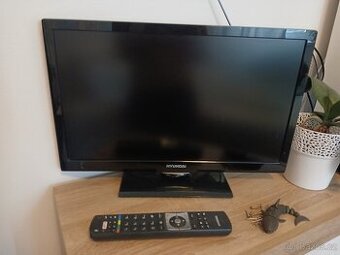 Prodám smart TV Hyundai 22 palcu