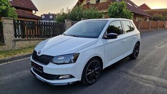 Škoda Fabia 1.2TSi 81Kw Monte Carlo, Alu TOP